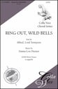 Ring Out, Wild Bells SSAATTBB choral sheet music cover